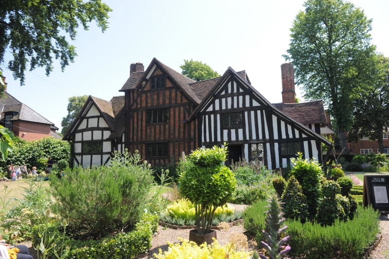 Selly Manor Museum